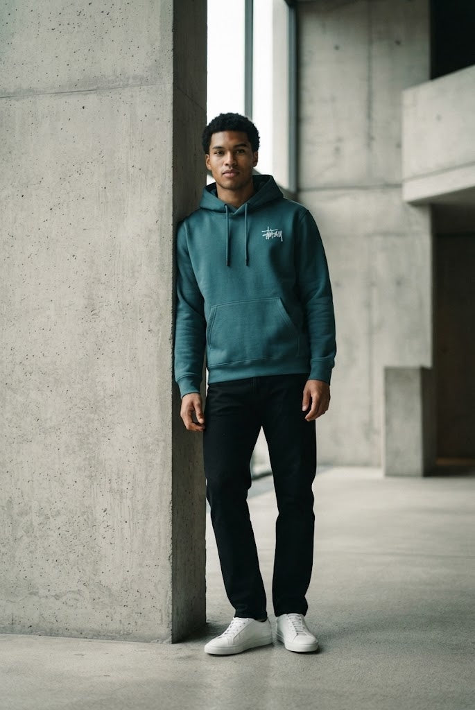 Teal Track Suit 003