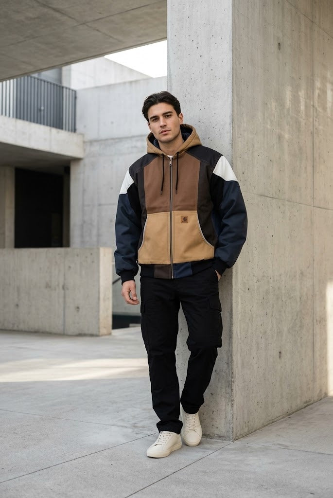Classic Jacket 041