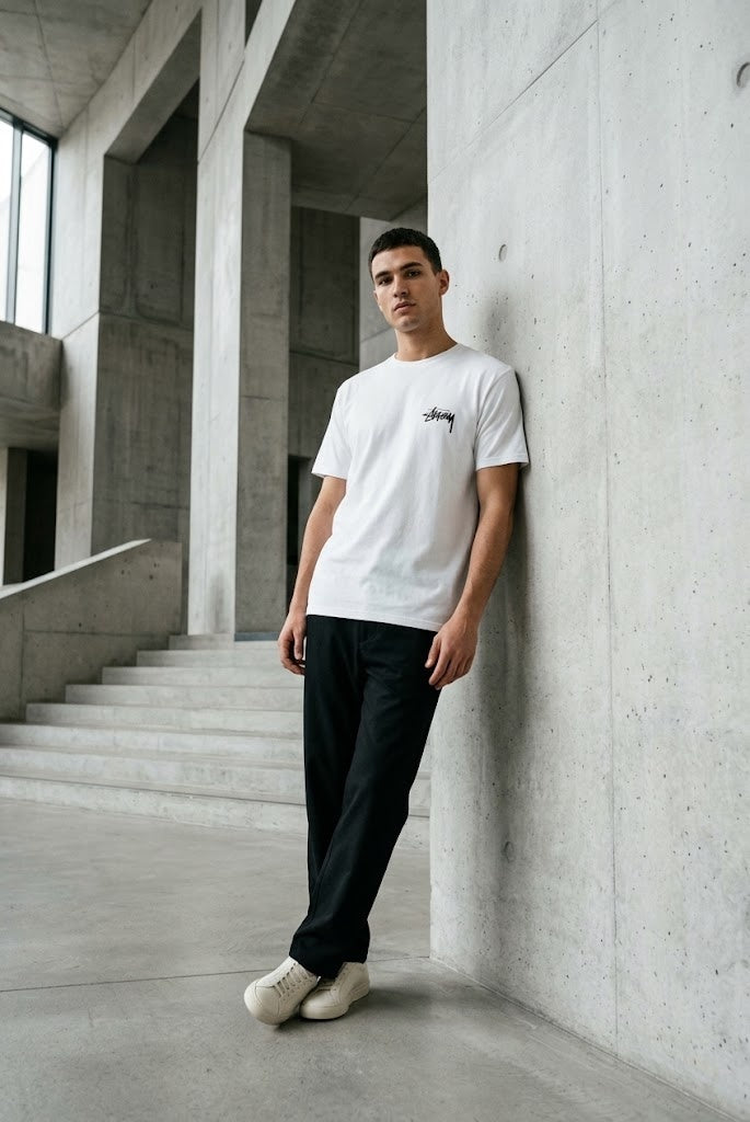 White T-Shirt 229
