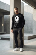 Black Sweatshirt 032