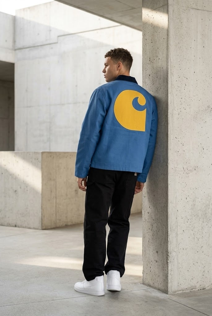 Blue Jacket 025