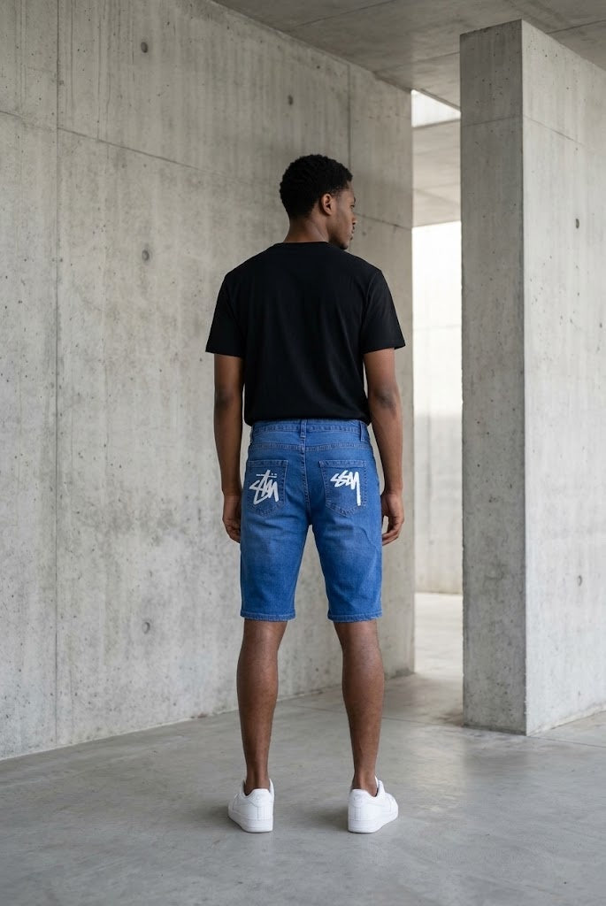 Combo: 1 Short + 1 T-Shirt