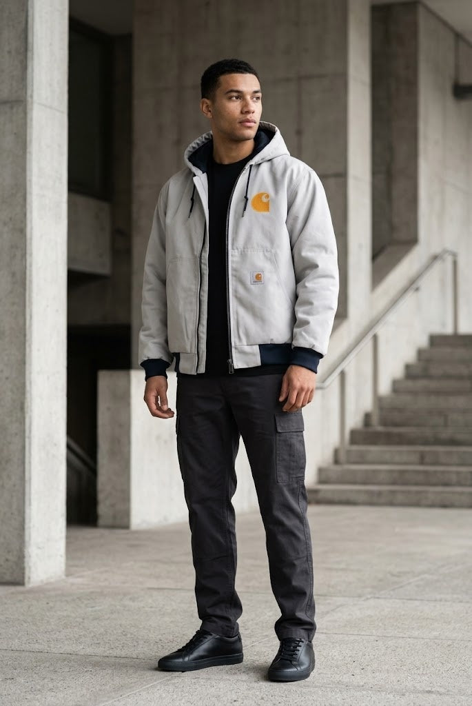 Classic Jacket 034