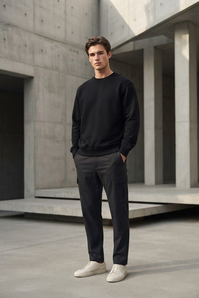Classic Sweatshirt 252