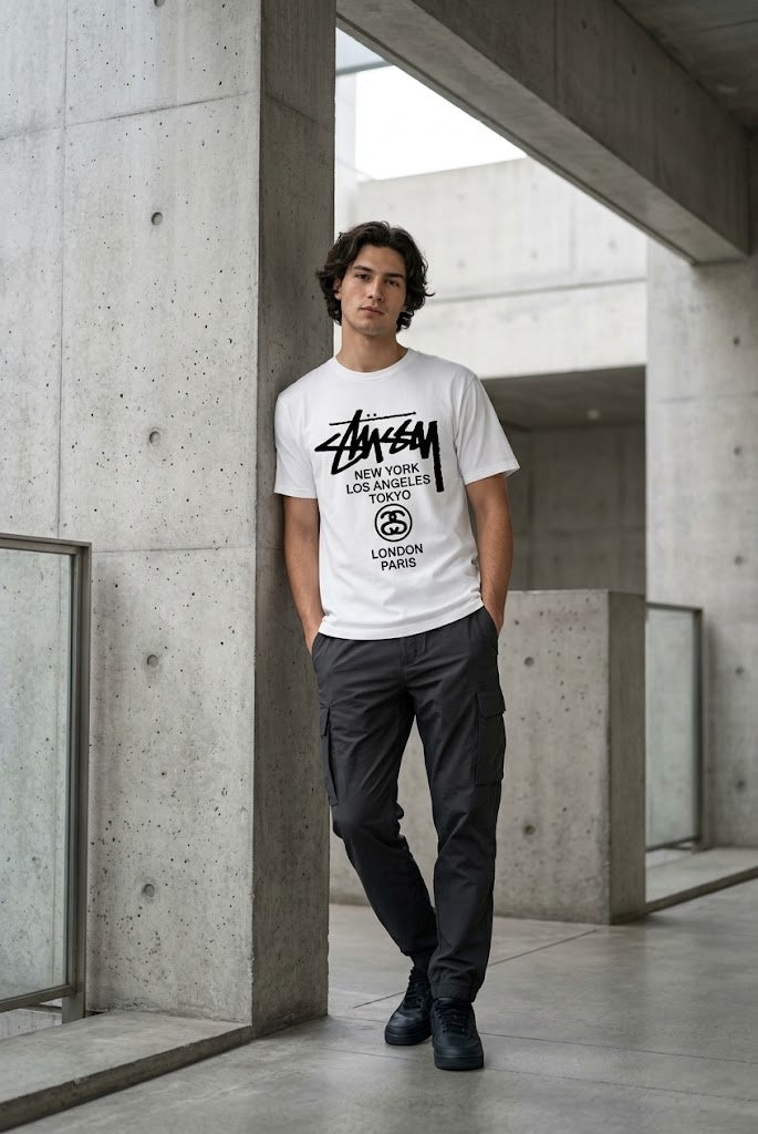 Classic T-Shirt 447