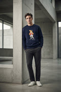 Blue Sweatshirt 070