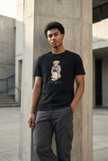 Black T-Shirt 095