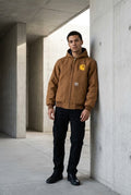 Brown Jacket 028