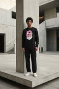 Black Sweatshirt 038