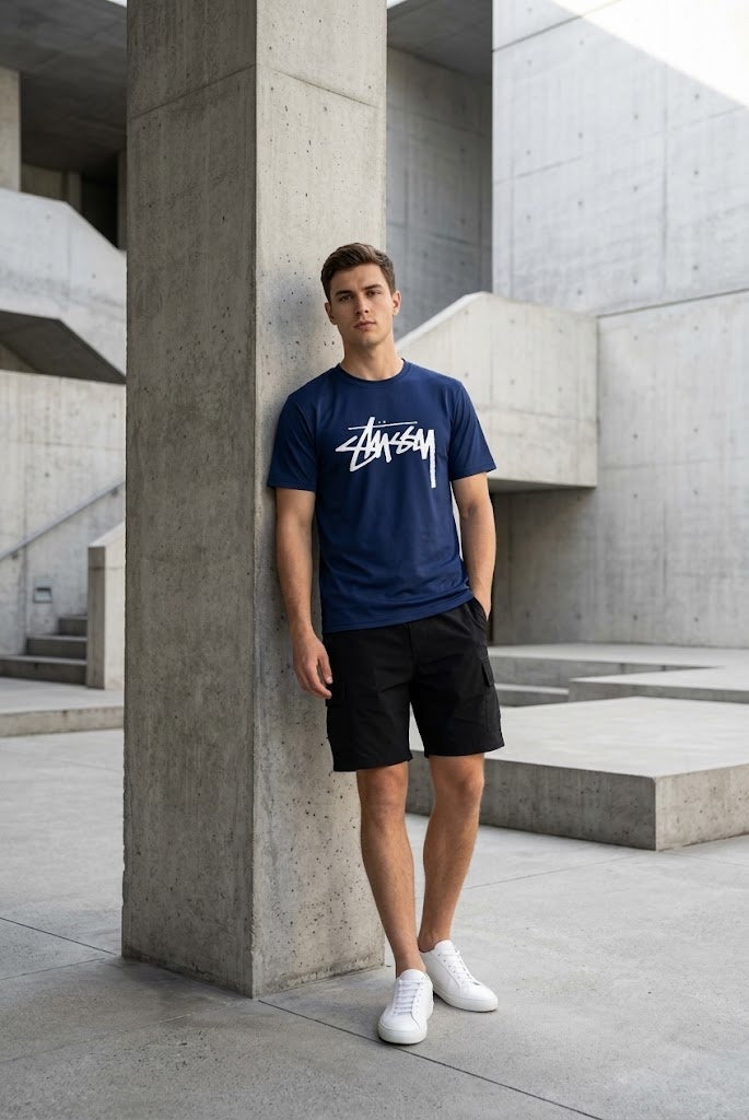 Blue T-Shirt 181