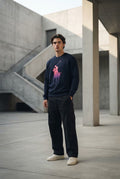 Blue Sweatshirt 063