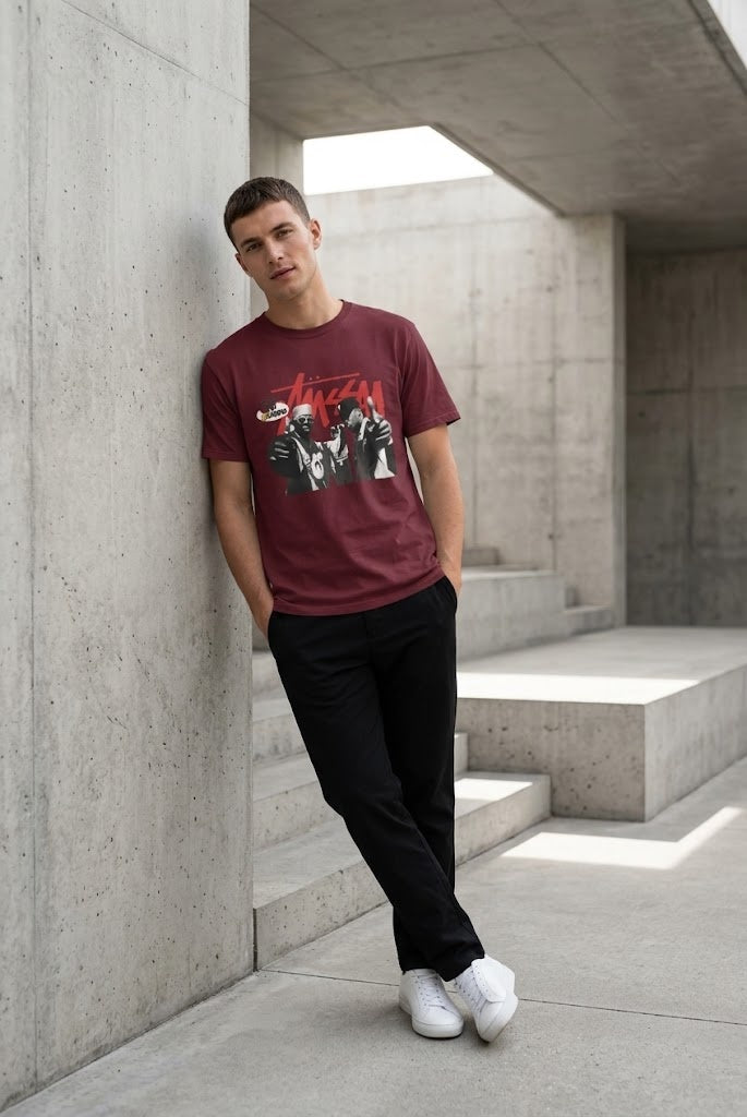Red T-Shirt 261