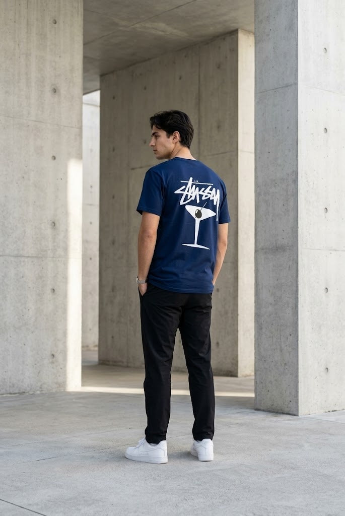 Blue T-Shirt 312