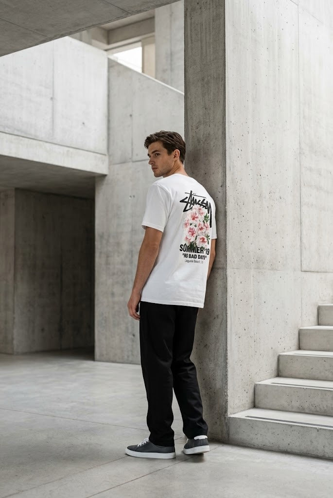White T-Shirt 297