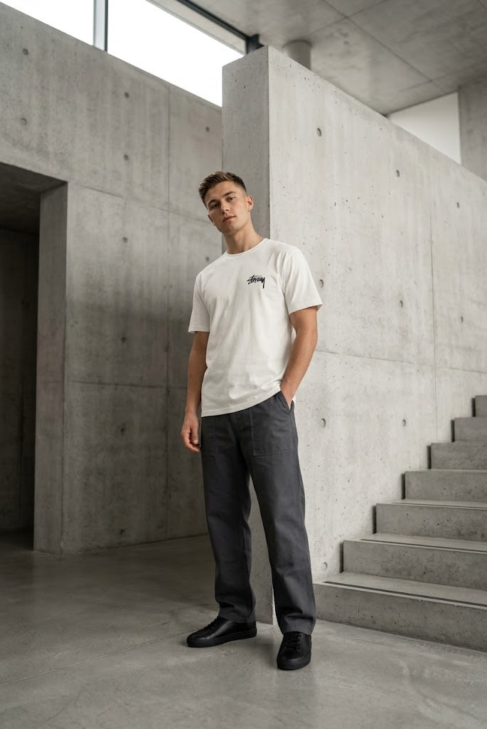 White T-Shirt 247