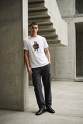 White T-Shirt 065