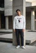 White Sweatshirt 196