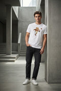 White T-Shirt 067