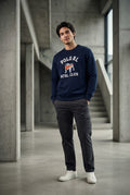 Blue Sweatshirt 064
