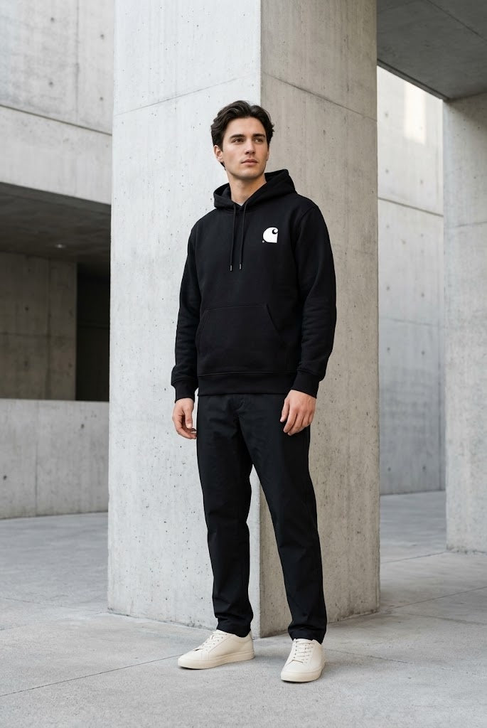 Essential Hoodie 186