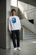 White Sweatshirt 217