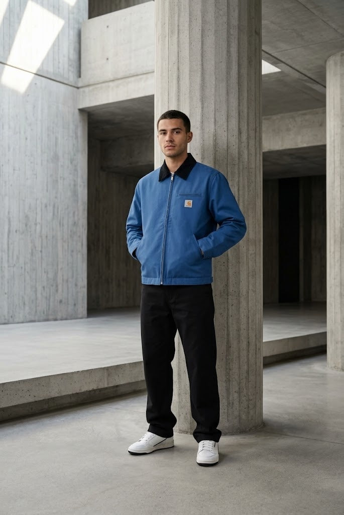 Blue Jacket 025