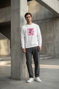 White Sweatshirt 218