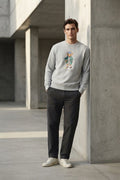 Grey Sweatshirt 118