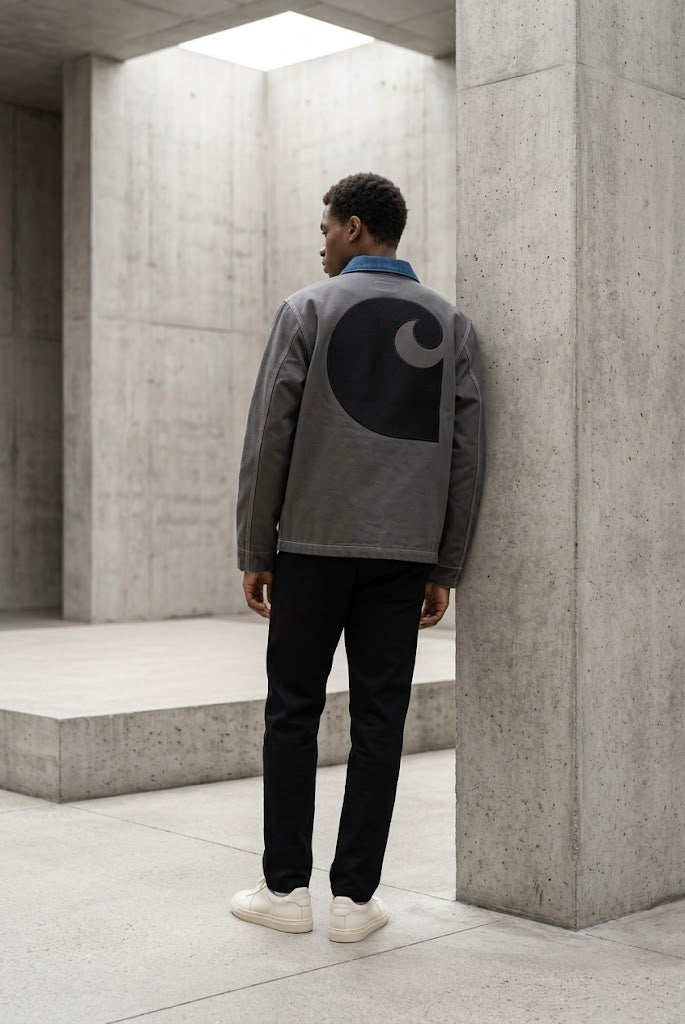 Brown Jacket 030