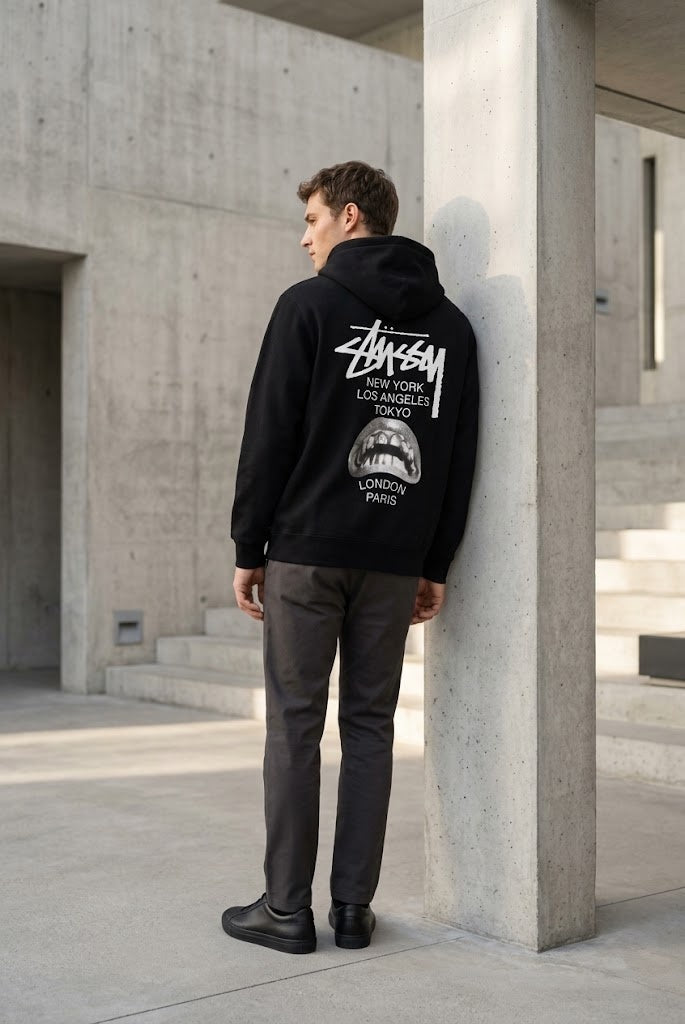 Essential Hoodie 154