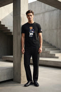 Black T-Shirt 094