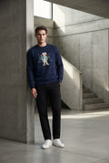 Blue Sweatshirt 071