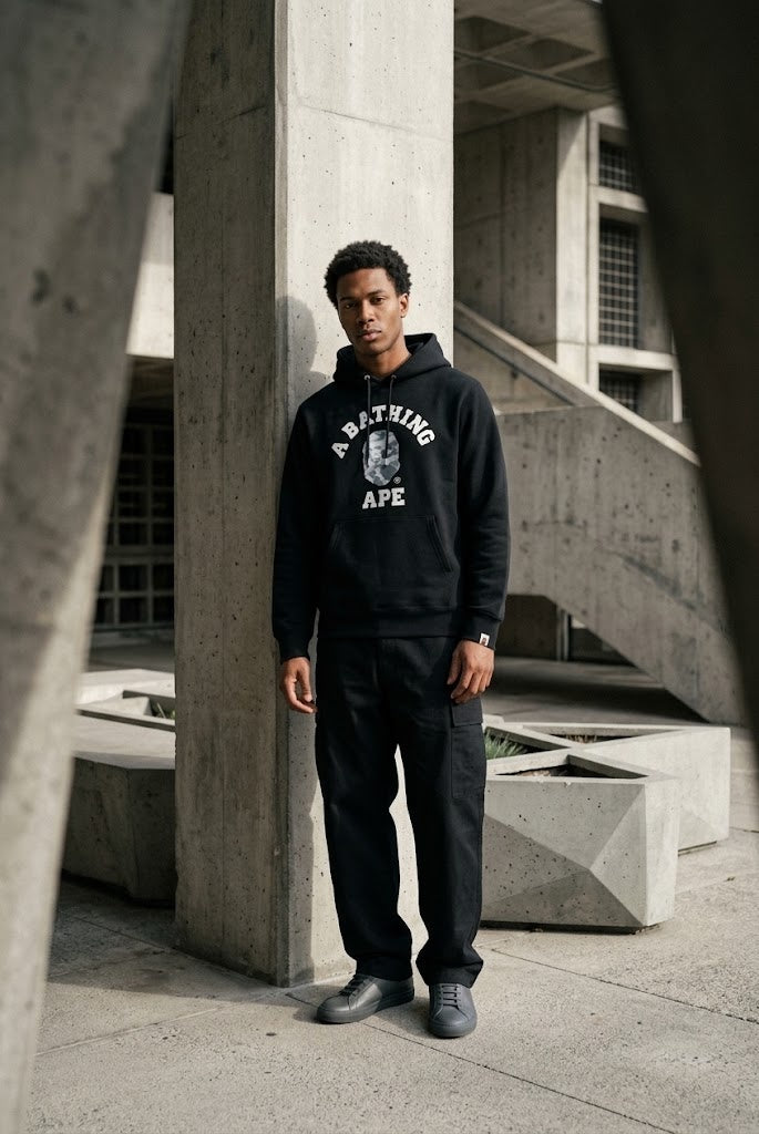 Essential Hoodie 200