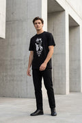 Black T-Shirt 210