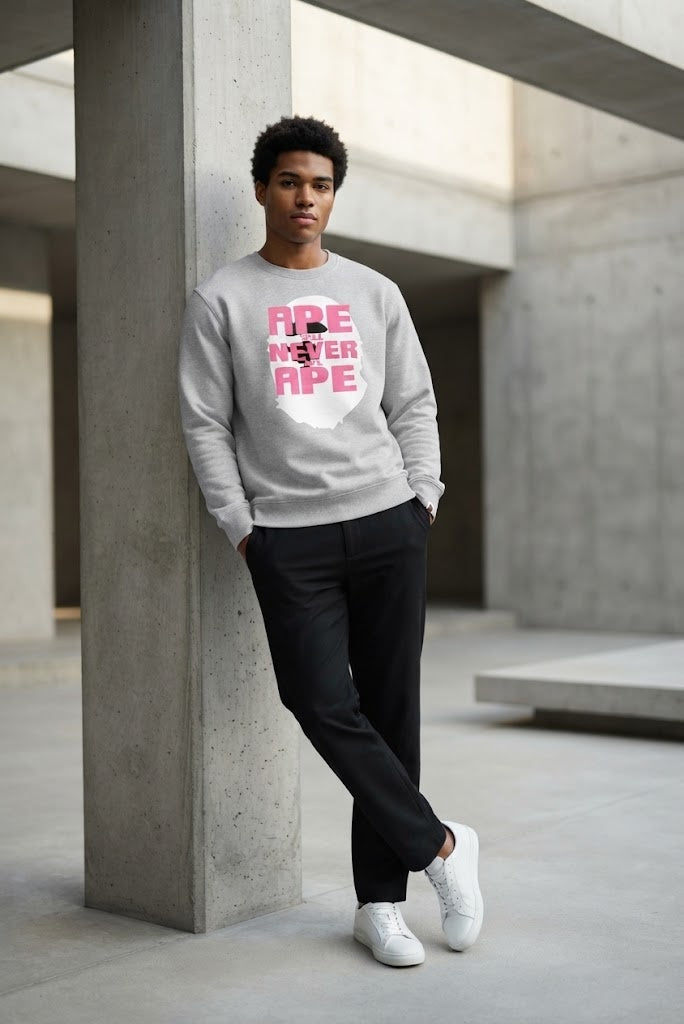 Grey Sweatshirt 131