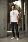 White T-Shirt 001