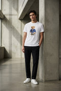 White T-Shirt 024