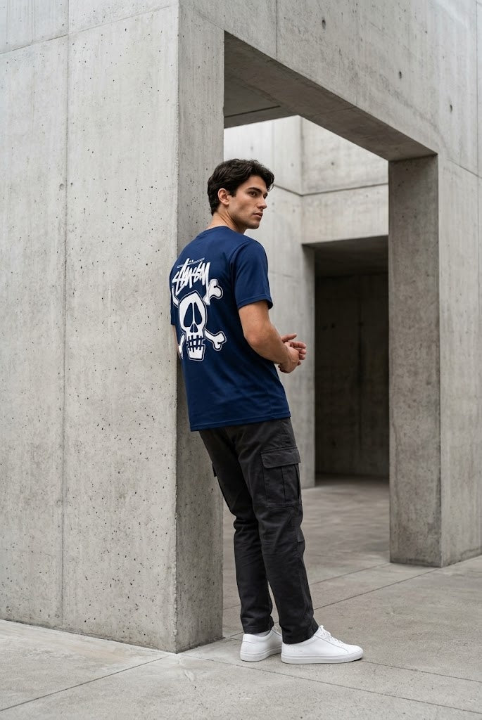 Blue T-Shirt 305