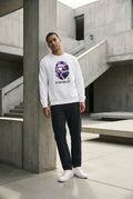 White Sweatshirt 214