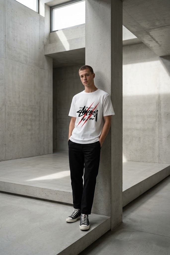 White T-Shirt 238