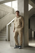 Beige Track Suit 009