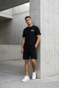 Black T-Shirt 206