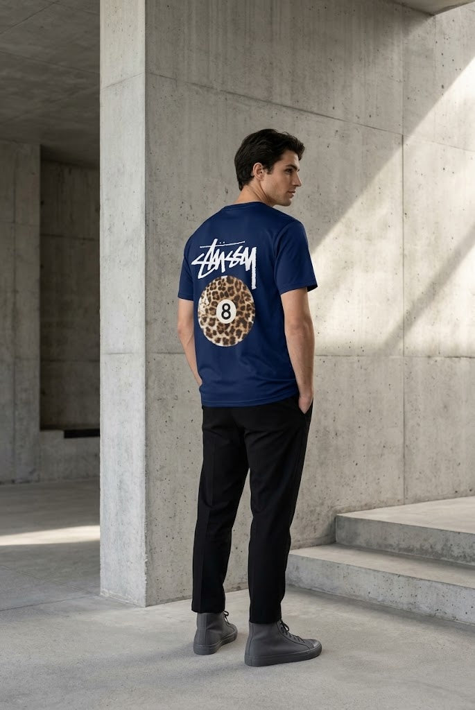 Blue T-Shirt 174