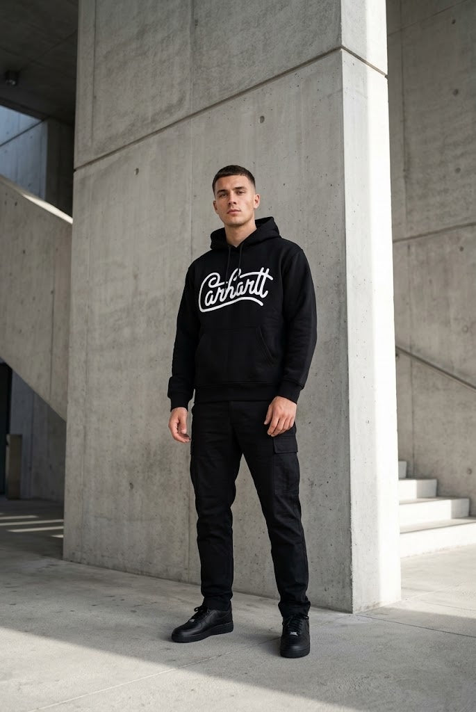 Essential Hoodie 183