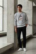 Grey Sweatshirt 120