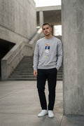 Grey Sweatshirt 104