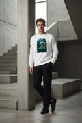 White Sweatshirt 187