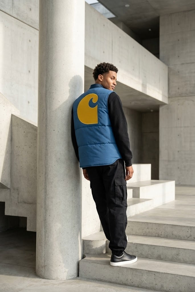Blue Jacket 011