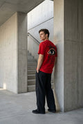 Red T-Shirt 535