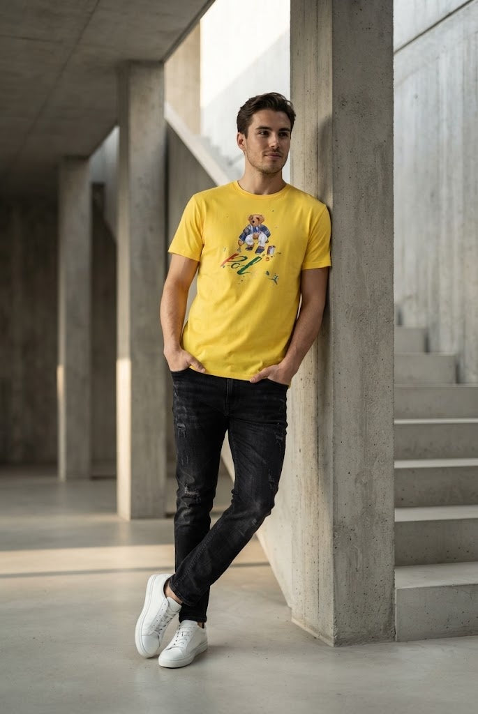 Red T-Shirt 003